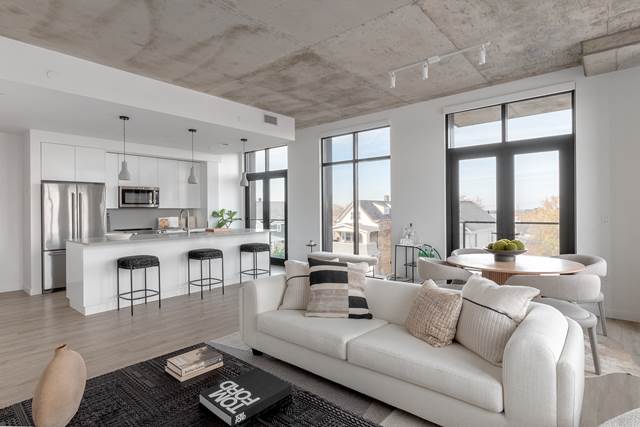 Studio apartment at Welleon Apartments in Cleveland, OH